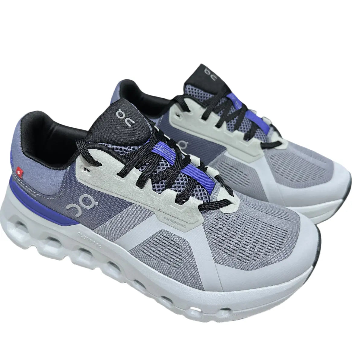 On Cloudrunner 2  Men's Stormcloud Blue