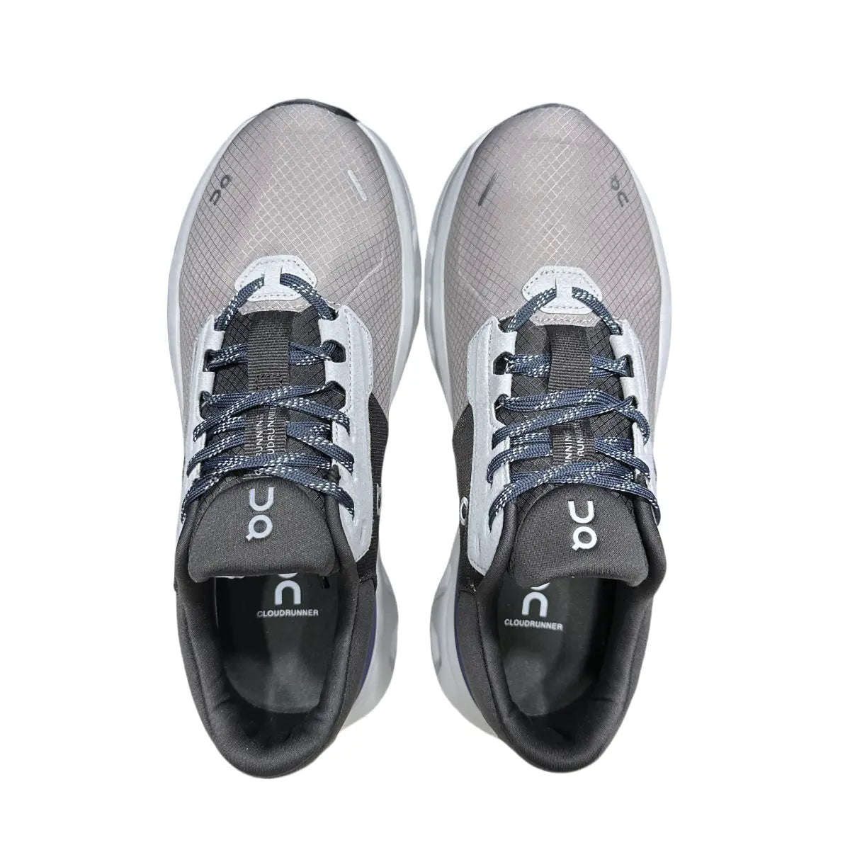 On Cloudrunner 2  Women's Gray