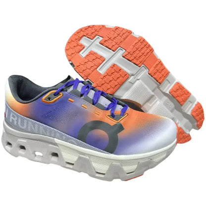 On Cloudmonster Hype  Men's Flame Frost