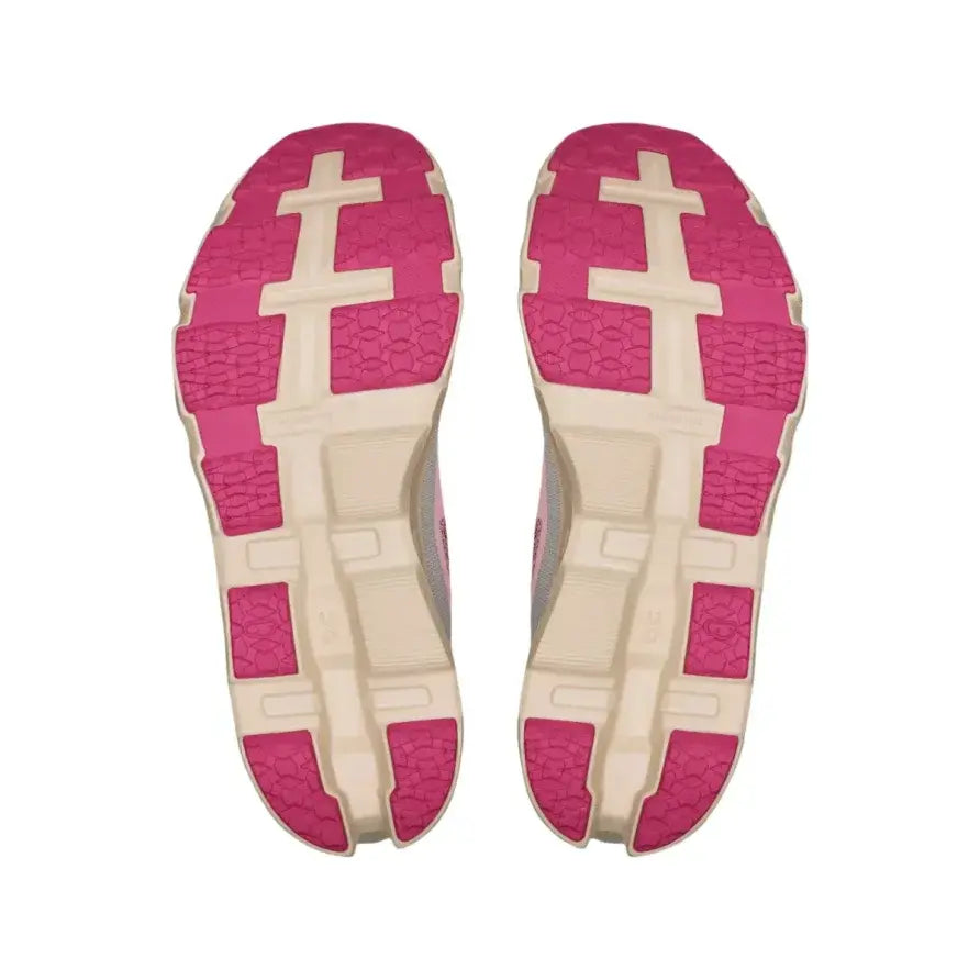 On Cloudmonster Hype  Women's Red Cream