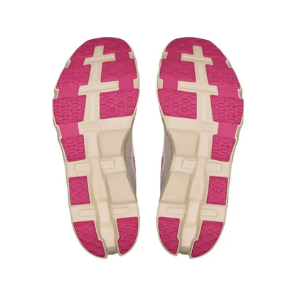 On Cloudmonster Hype  Women's Red Cream