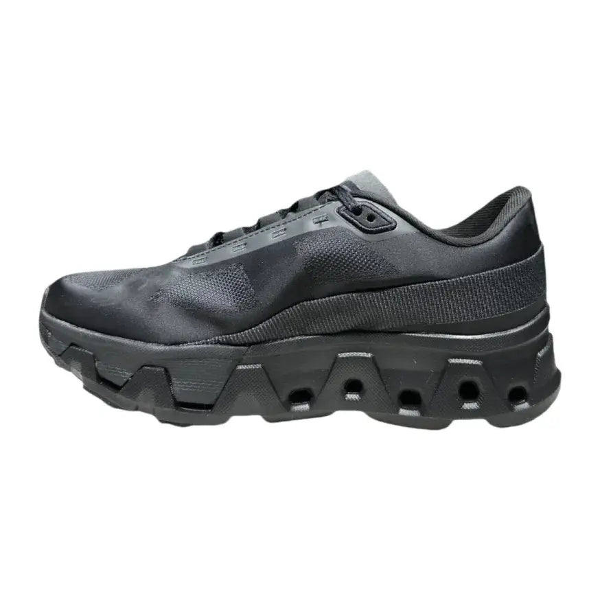 On Cloudmonster Hype  Men's Black Black