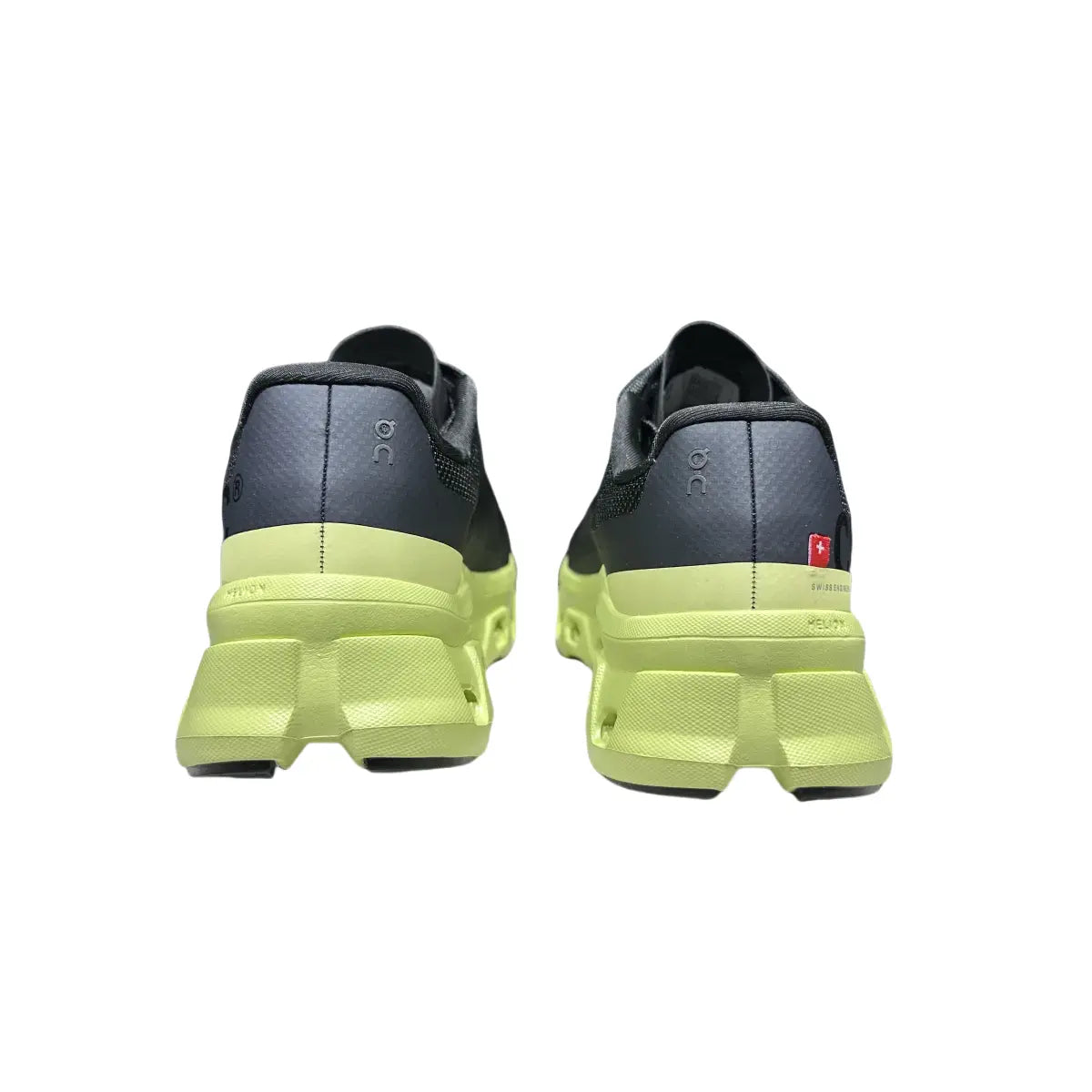 Women's Cloudmonster  Black/Locust