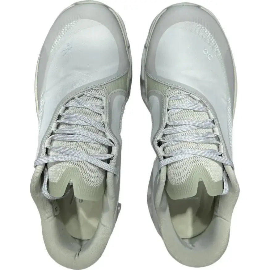 On Cloudmonster 2 Men's  PAF White