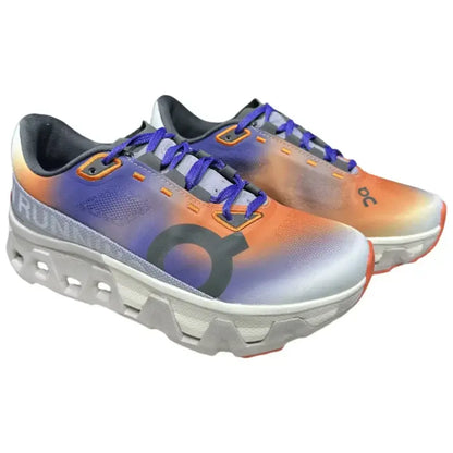 On Cloudmonster Hype  Men's Flame Frost