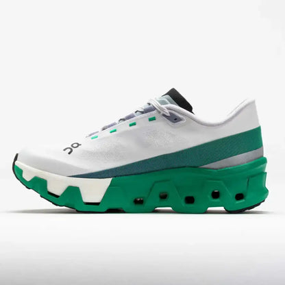 On Cloudmonster Hype  Men's Undyed Mint