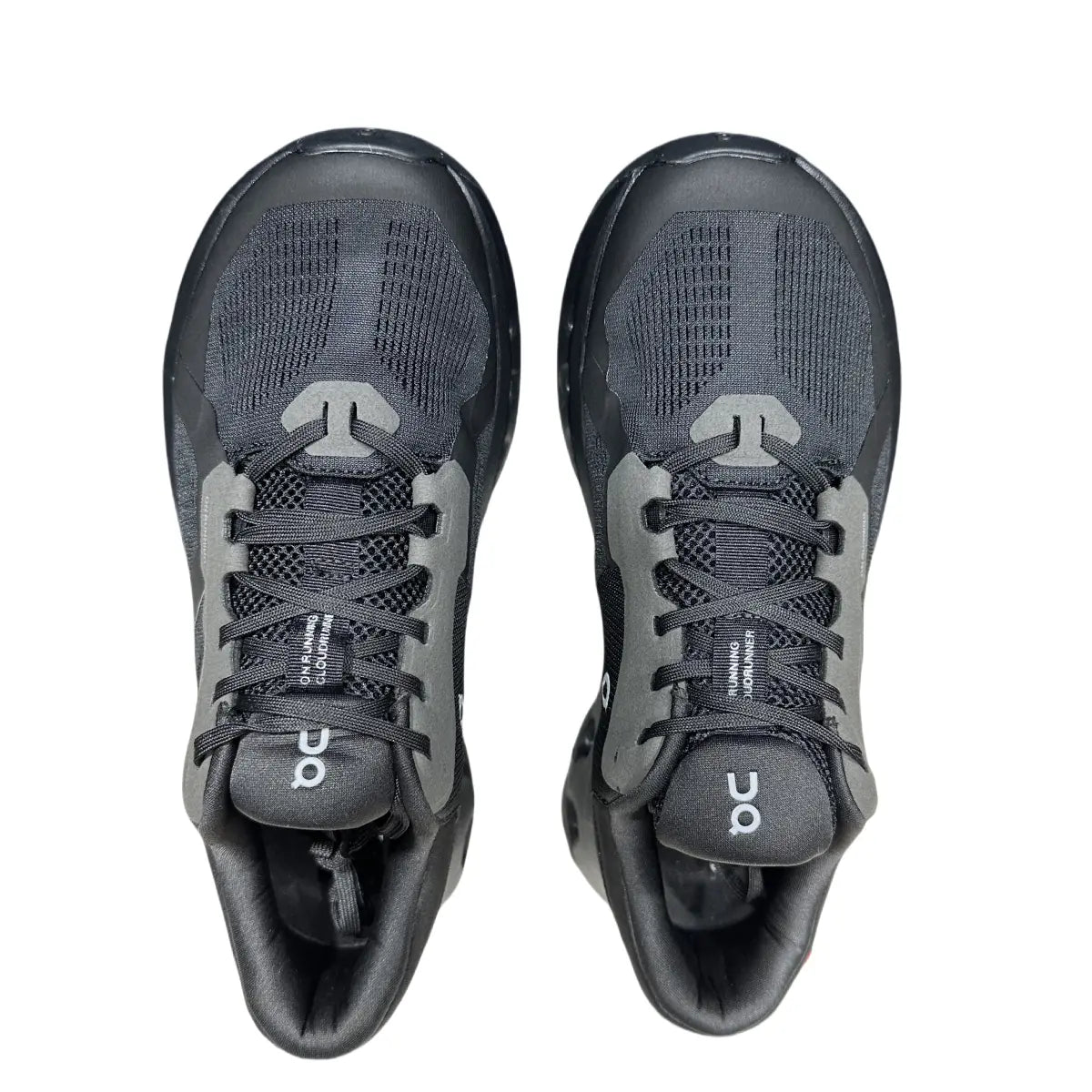 On Cloudrunner 2  Women's Jet Black