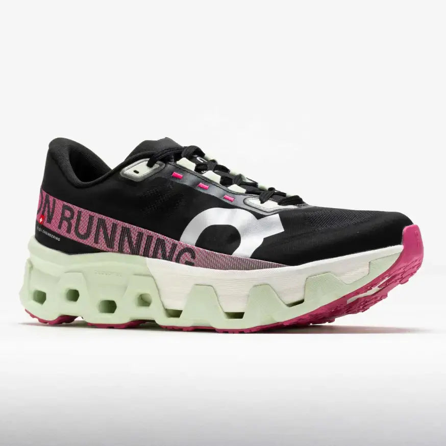 On Cloudmonster Hype  Women's Black Lima