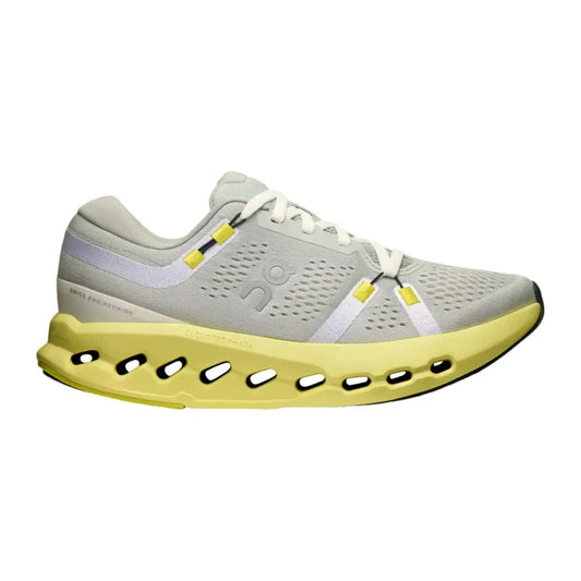 On Cloudsurfer 2  Women's Glacier Limelight