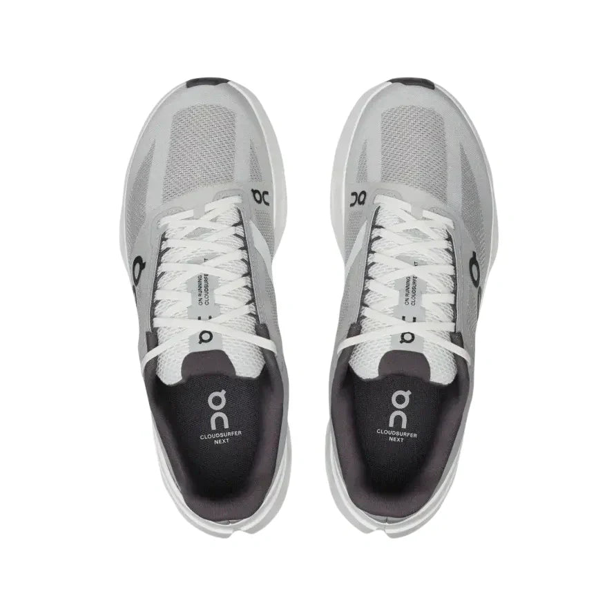 On Cloudsurfer Next Men's Glacier White