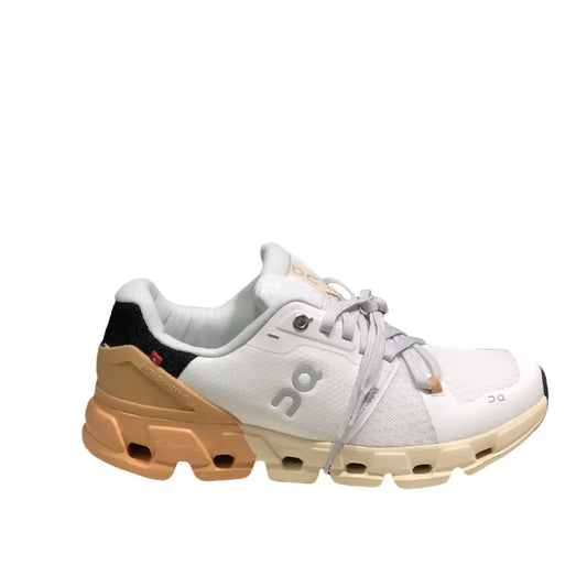 Men's  Cloudflyer 4 White/Bronze