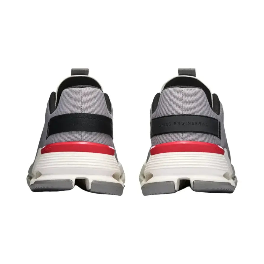 On Cloudnova Form 2  Women's Fog Red