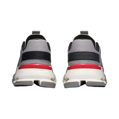 On Cloudnova Form 2  Women's Fog Red