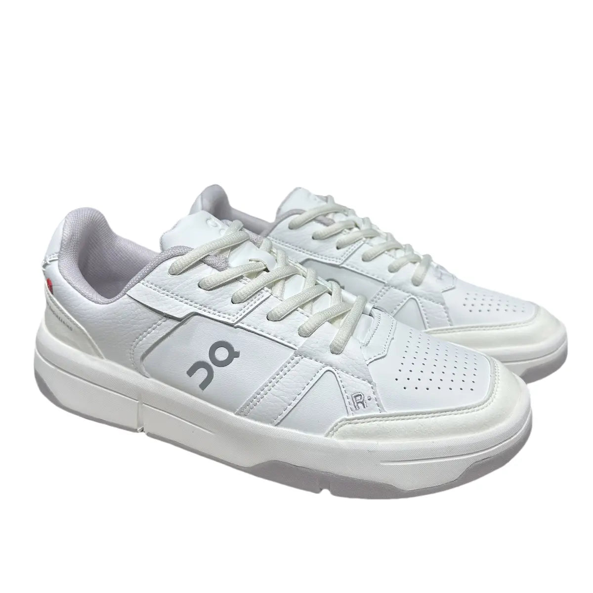 On THE ROGER Clubhouse 3 Women's White/Lilac