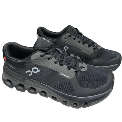 On Cloudrunner 2  Women's Jet Black