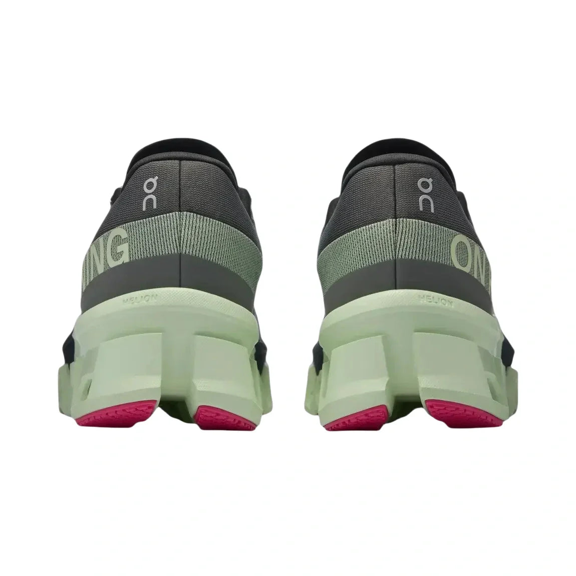 On Cloudmonster 2 Men's's Asphalt Lima