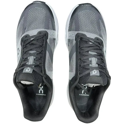 On Cloudsurfer Next Men's Black Gray