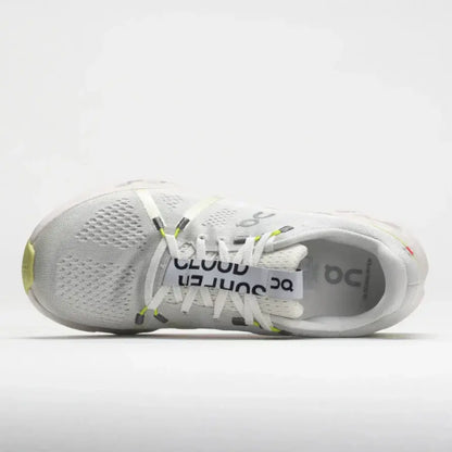On Cloudsurfer  Women's White Sand