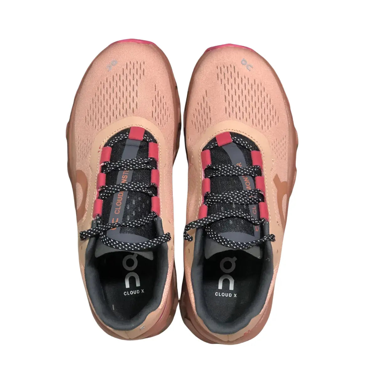 Women's Cloudmonster  Dusty Rose