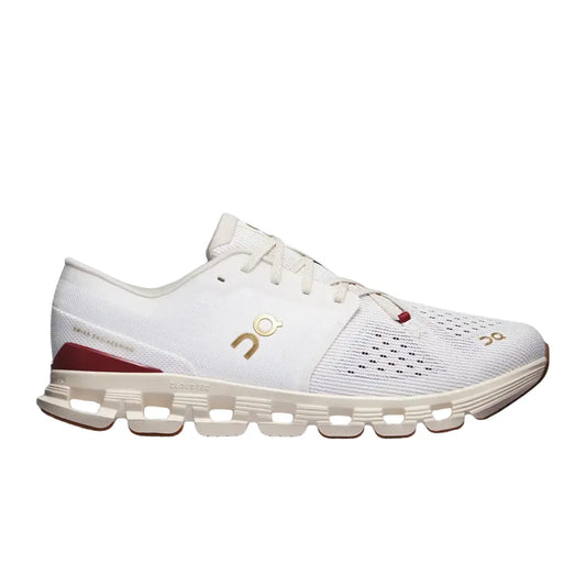 On Cloud X 4 Men's Ivory Cream