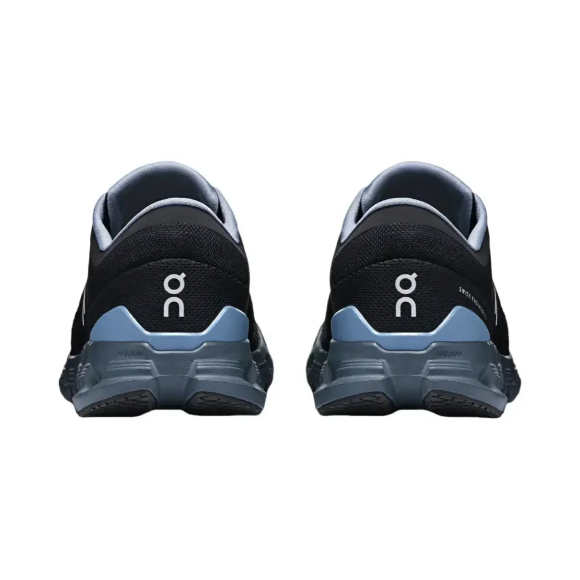On Cloud X 4 Women's  Black Chambray