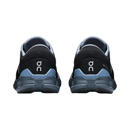On Cloud X 4 Women's  Black Chambray