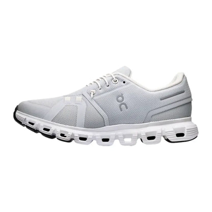On Cloud 6  Women's Glacier White