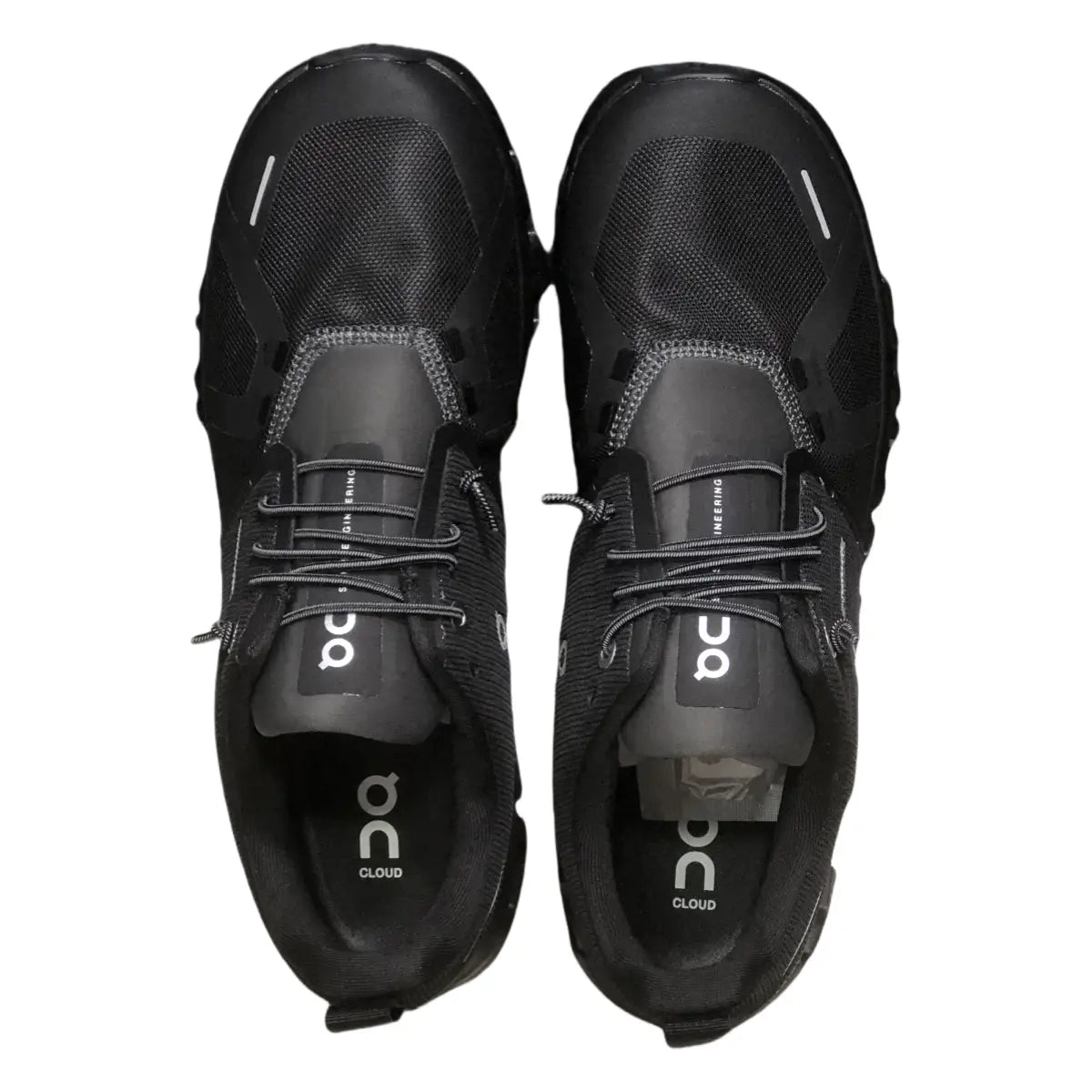 On Cloud 6  Women's All Black  WP