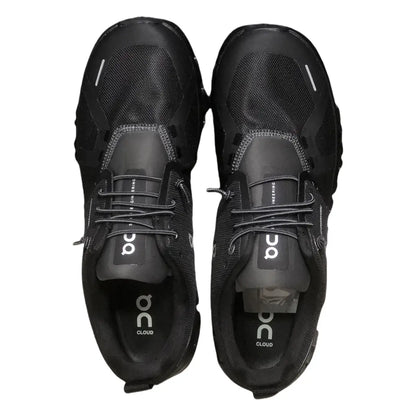 On Cloud 6  Women's All Black  WP