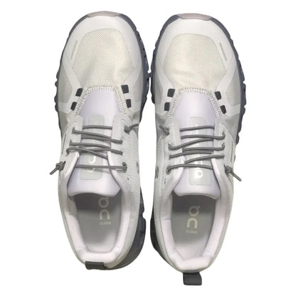 On Cloud 6  Men's Glacier White WP