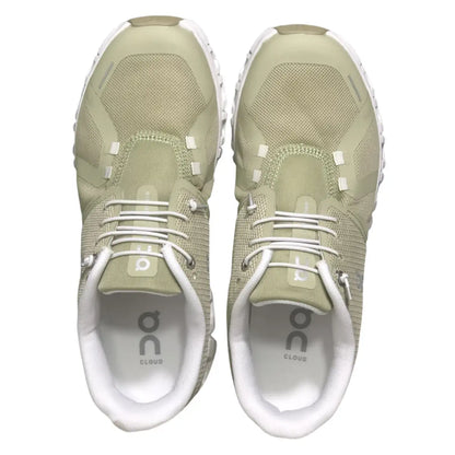 On Cloud 6  Women's SageWhite