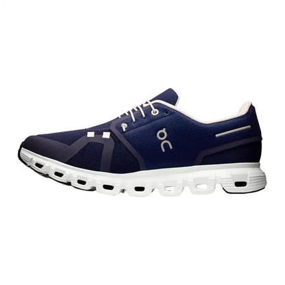 On Cloud 6  Men's Midnight White