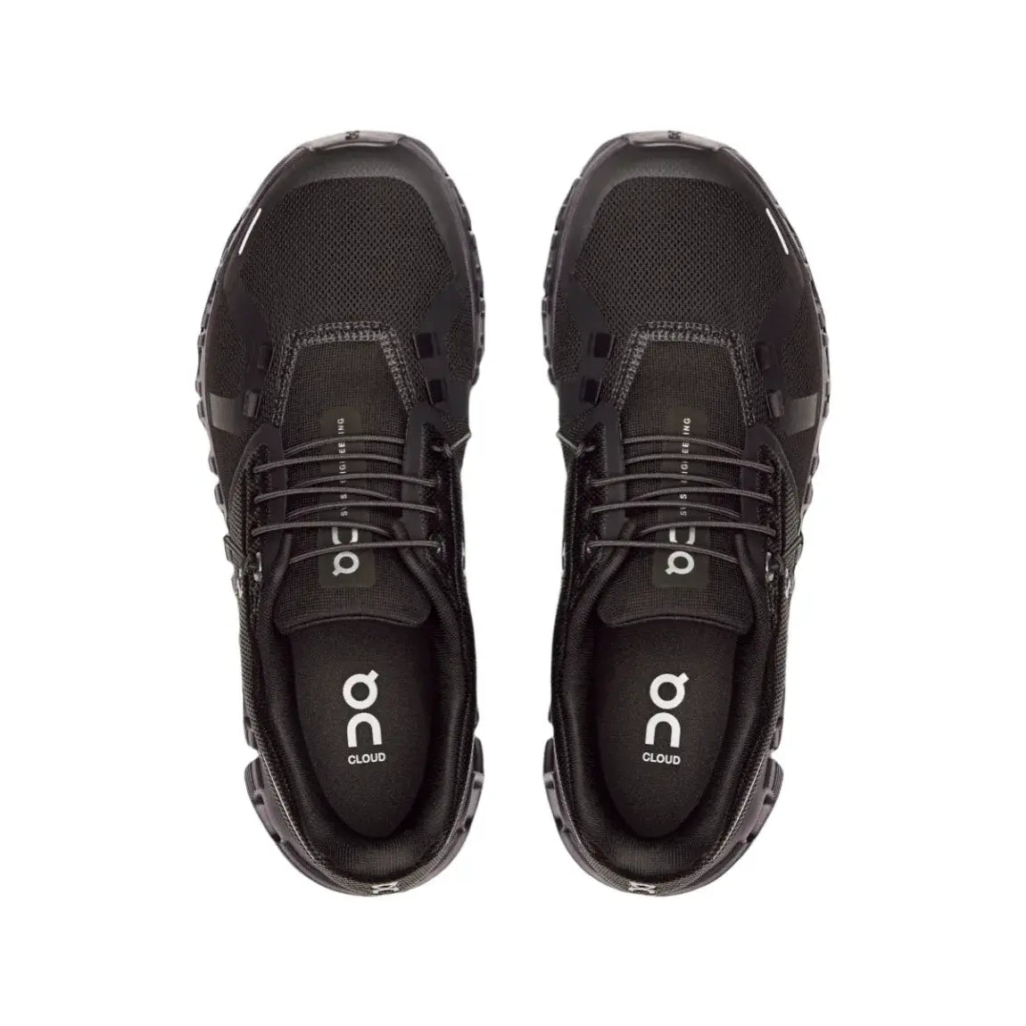 On Cloud 6  Women's Black Black