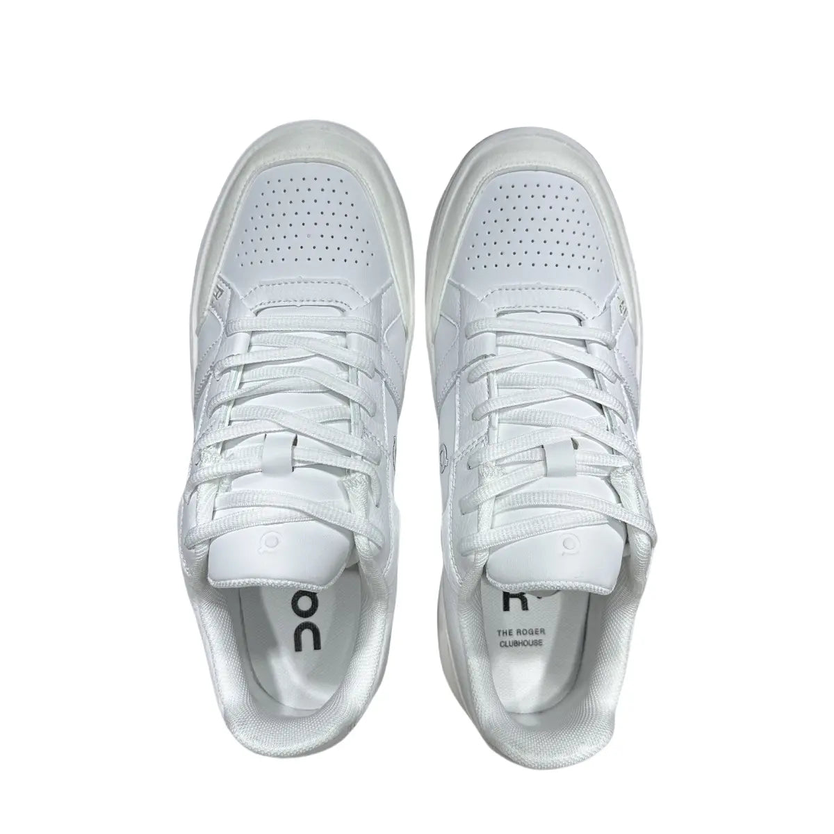 On THE ROGER Clubhouse 3 Women's White/Sand