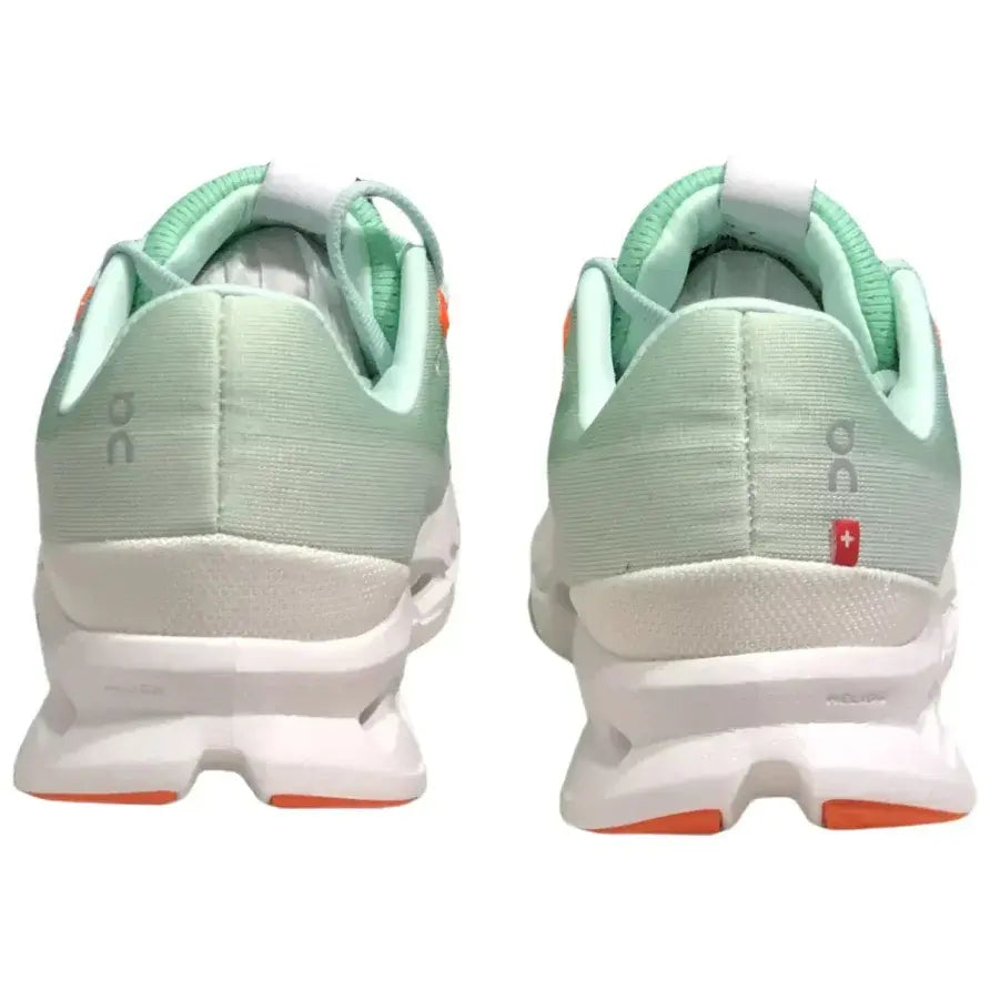 On Cloudsurfer  Women's White Green