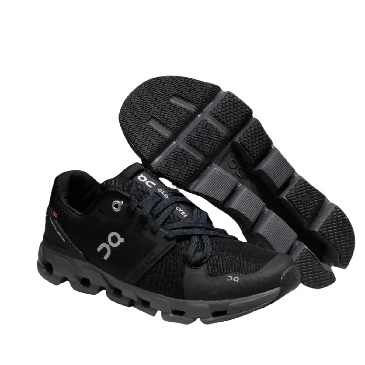 Men's  Cloudflyer 4 Triple Black
