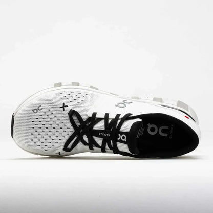 On Cloud X 4 Men's Ivory Black