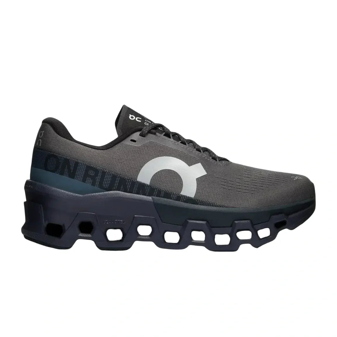 On Cloudmonster 2 Women's Asphalt Iron