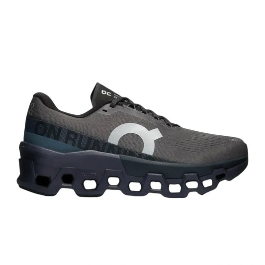 On Cloudmonster 2 Women's Asphalt Iron