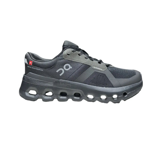 On Cloudrunner 2  Women's Jet Black