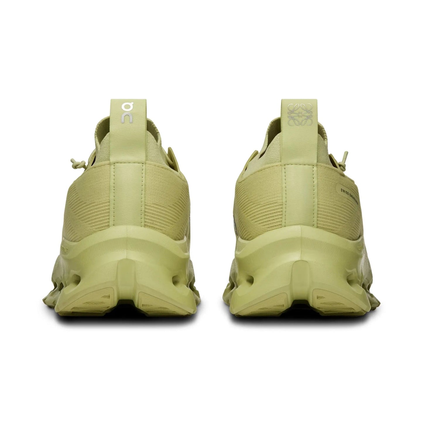 On LOEWE x Cloudtilt  Women's Lime Green