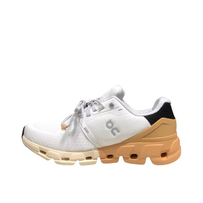 Women's Cloudflyer 4 White/Bronze
