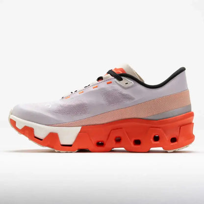 On Cloudmonster Hype  Men's Mauve Flame