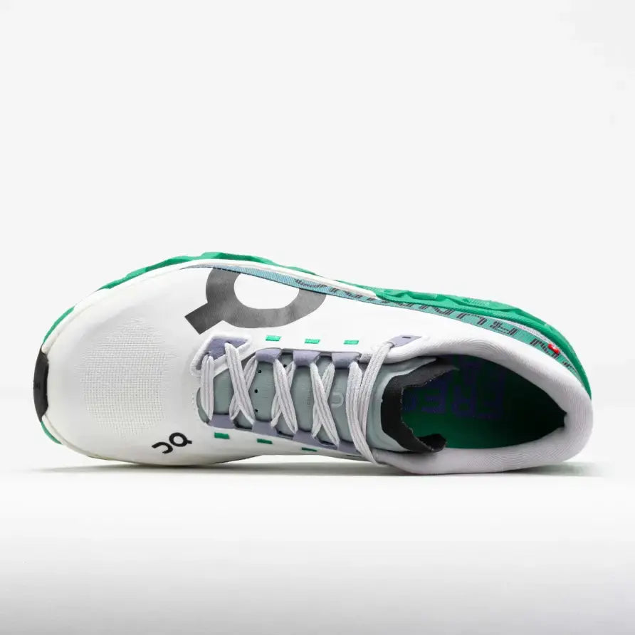 On Cloudmonster Hype  Women's Undyed Mint