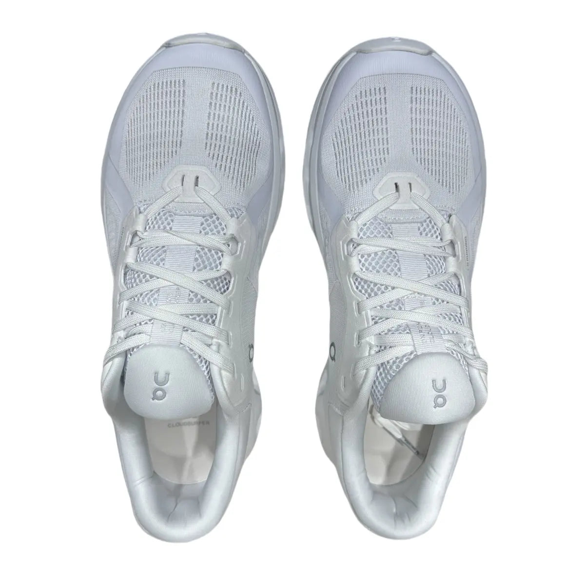 On Cloudrunner 2  Women's Pure White