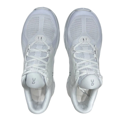 On Cloudrunner 2  Men's Pure White