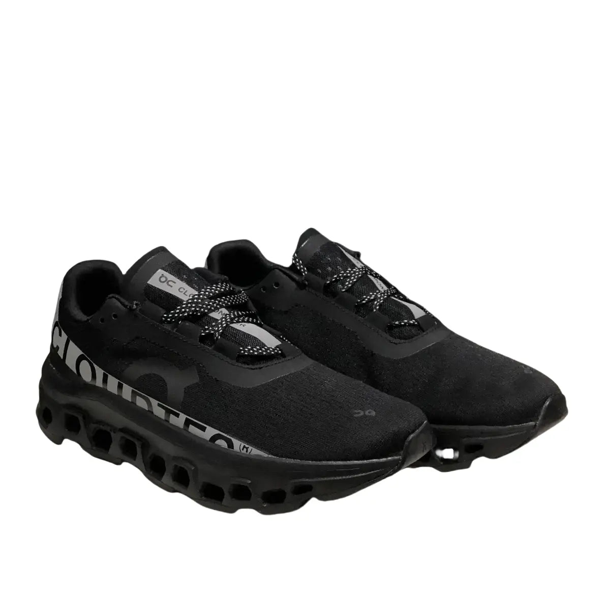 Men's Cloudmonster Onyx/Silver