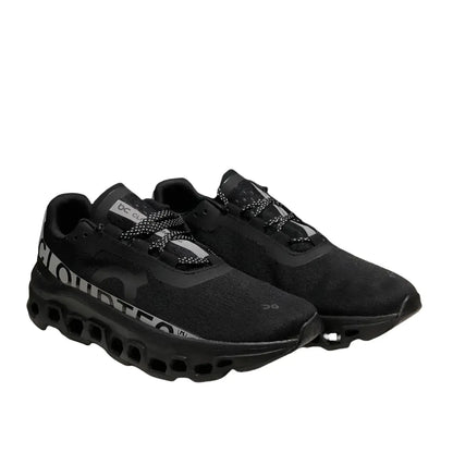 Men's Cloudmonster Onyx/Silver