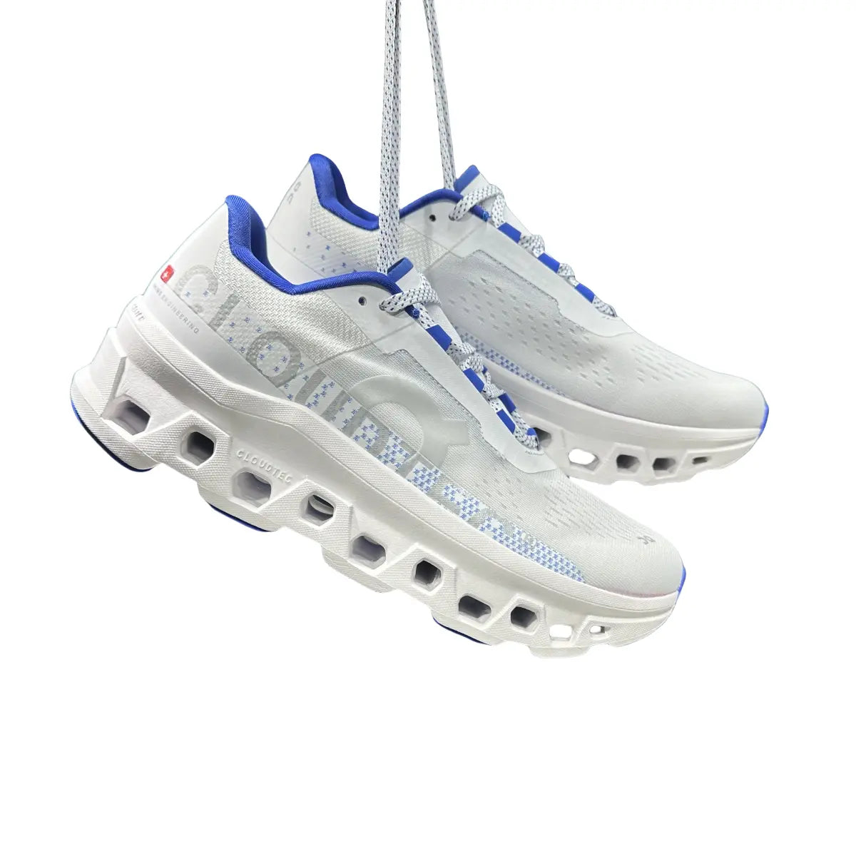 Men's Cloudmonster  White/Indigo (Year of the Dragon)