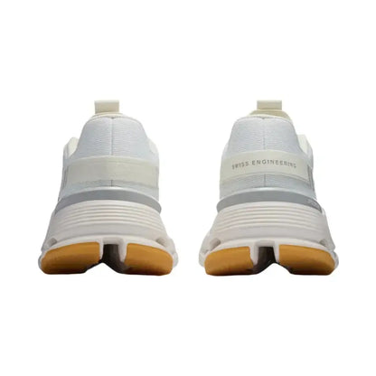 On Cloudnova Form 2  Men's Pearl Ice